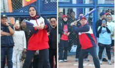 12 Tim Meriahkan Gubernur Slowpitch Tournament 2025