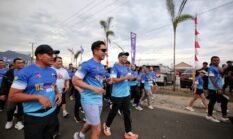 Krakatau Beach Run 2025: Bangun Lampung Jadi Destinasi Wisata Unggulan