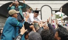 Gubernur Lampung Apresiasi Mahasiswa dan Masyarakat Gelar Aksi Damai dan Kondusif