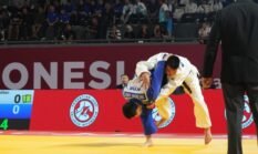 Asian Cadet and Junior Judo Championship 2025, Uzbekistan Juara Umum, Indonesia Urutan 12