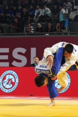 Asian Cadet and Junior Judo Championship 2025, Uzbekistan Juara Umum, Indonesia Urutan 12
