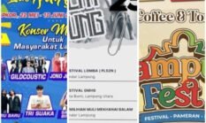 PRL Bermetamorfosis ke Lampung Fest 2025?