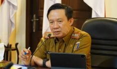 Kontingen Lampung Siap Berlaga di PORNAS KORPRI XVII 2025