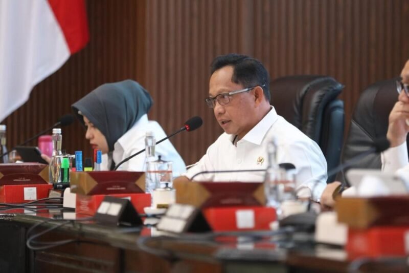 Mendagri Tito Karnavian