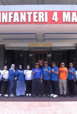 Nomadic 4X4 Adventure Singgahi Brigif 4 Mar/Bs