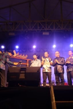 Lampura Fest 2025 Resmi Dibuka, Sinergitas Lintas Sektoral Dorong Ekonomi Kerakyatan