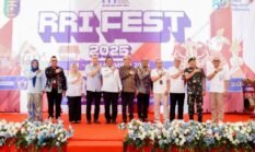 Gubernur Lampung Apresiasi RRI Fest 2025