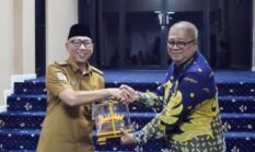Pemprov Lampung Apresiasi Peran INI Lampung dalam Pembangunan Daerah
