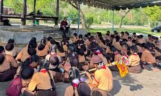 JMSI Bali Bekali Ratusan Pramuka Penggalang Denpasar dengan Ilmu Jurnalistik Digital
