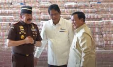 Presiden Prabowo : Korupsi CPO 13 Triliun Tidak Manusiawi