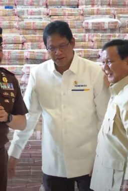 Presiden Prabowo : Korupsi CPO 13 Triliun Tidak Manusiawi