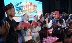 Pemprov Lampung Lestarikan Budaya Daerah Lewat Pekan Kebudayaan Daerah IV 2025