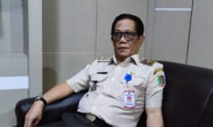 Slamet Riadi, S.Sos., M.M.. Pendapatan Pajak Alat Berat  Diprediksi Naik 200%