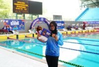 Renang Putri Lampung