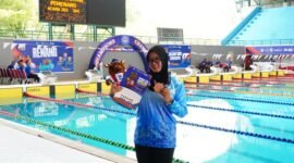 Renang Putri Lampung