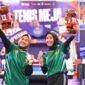 Tenis Meja Putri Raih Perak di Pornas
