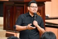 Wakil Ketua MPR RI, AM Akbar