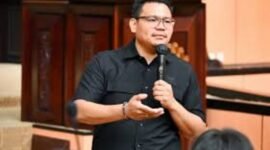 Wakil Ketua MPR RI, AM Akbar