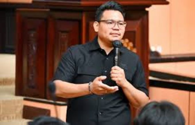 Wakil Ketua MPR RI, AM Akbar