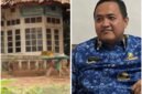 Rumah Daswati dan Kadisdik Provinsi Lampung