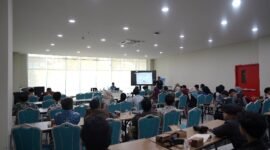 UIN Raden Intan Gelar Bimtek Digital