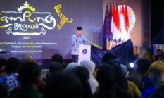 Tutup Lampung Begawi 2025, Gubernur Mirza Tegaskan Komitmen Penguatan Regulasi Dan Kebijakan Yang Berpihak Pada UMKM