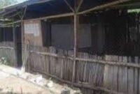 Inilah kondisi bangunan SD Negeri Bestobe. (Istimewa)