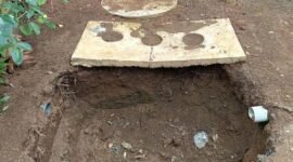 Septic Tank Bermasalah