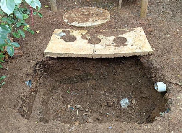 Septic Tank Bermasalah
