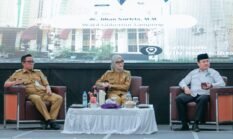 Kuliah Umum di UIN Raden Intan Dorong Kolaborasi Promosi Pariwisata Halal Berbasis Dakwah dan Kearifan Lokal