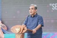 Ahmad Muzani Ketua MPR Asal Dapil Lampung