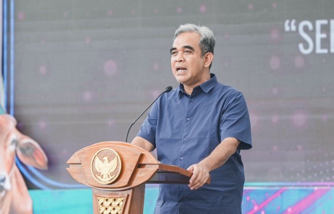 Ahmad Muzani Ketua MPR Asal Dapil Lampung