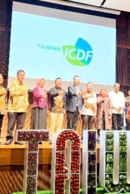 Taiwan Technical Mission Rayakan 49 Tahun Kerja Sama Pertanian Taiwan-RI