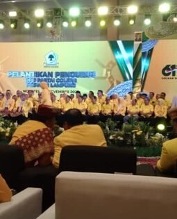 Lantik Hanan, Bahlil Ubah Style Kampanye Golkar; Konsolidasi dan Adaptasi Tekhnologi