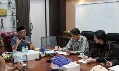 Gubernur Lampung Bahas Penguatan Kerja Sama Penyiapan Tenaga Kerja ke Jepang dengan JAC