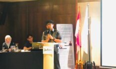 Tol Bakter Hadiri Seminar Nasional MTI Lampung, Bahas Peran Strategis Jalan Tol dalam Global Port City