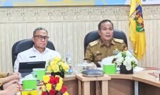 Pemprov Lampung Matangkan Penyediaan Lahan Koperasi Merah Putih, Sinkronisasi Data Jadi Fokus Utama