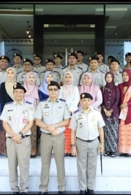 BPN Mesuji Hadiri Peringatan Hari Ibu ke-97 Tahun 2025 di Kanwil BPN Lampung 