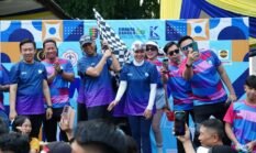 Gubernur Lepas Smanda Fun Run 2025