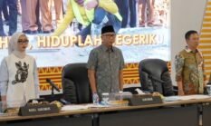 Gubernur-Wagub Lampung (Wajib) Kerja Keras Untuk Tingkatkan Pendapatan di 2026