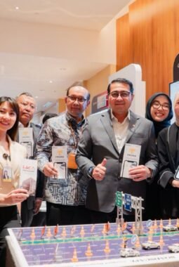 Inovasi Operasional Jalan Tol di Ekraftech 2025: HKA Hadirkan TROMS sebagai Solusi Digital