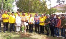 Musda Golkar Ke 6 Way Kanan diawali Dengan GELAM