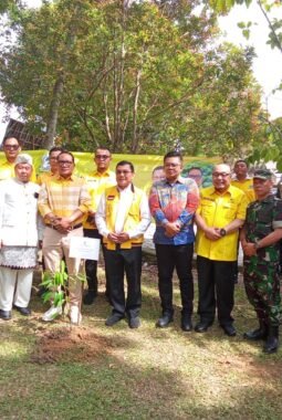 Musda Golkar Ke 6 Way Kanan diawali Dengan GELAM