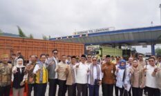 Direktur BTB Dampingi Komisi V DPR RI Kunker Spesifik di Provinsi Lampung