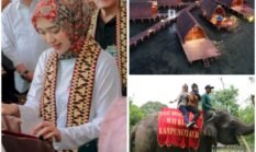 Pariwisata Lampung Makin Diminati