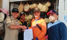 Genjot PAD, Kadis Koperindag Beri Himbauan Begini ke Pedagang di Pasar Rakyat Panggung Jaya