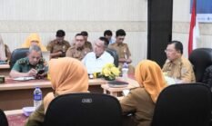 Lampung Terus Tekan Laju Inflasi, Stok Bahan Pokok Aman