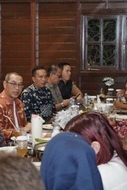 Lampung Siap Kembangkan Kakao Agroforestri