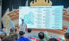 Gubernur Lampung Temu Pengusaha Lampung, Bangun Ekonomi Inklusif