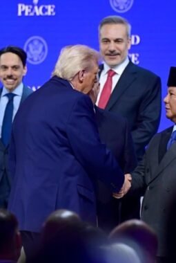 GREAT Institute: Keputusan Prabowo di Davos Sudah Benar